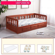 Load image into Gallery viewer, Koltuk Takimi Sillon Mobili Puff Para Sala Recliner Cama Plegable Wooden Set Living Room Furniture Mobilya Mueble Sofa Bed