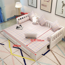 Load image into Gallery viewer, Koltuk Takimi Sillon Mobili Puff Para Sala Recliner Cama Plegable Wooden Set Living Room Furniture Mobilya Mueble Sofa Bed