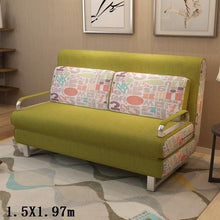 Load image into Gallery viewer, Divano Folding Futon Puff Para Sala Meuble De Maison Recliner Couch Set Living Room Furniture Mobilya Mueble Sofa Bed
