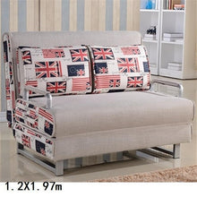Load image into Gallery viewer, Divano Folding Futon Puff Para Sala Meuble De Maison Recliner Couch Set Living Room Furniture Mobilya Mueble Sofa Bed