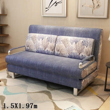 Load image into Gallery viewer, Divano Folding Futon Puff Para Sala Meuble De Maison Recliner Couch Set Living Room Furniture Mobilya Mueble Sofa Bed