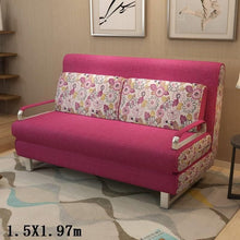 Load image into Gallery viewer, Divano Folding Futon Puff Para Sala Meuble De Maison Recliner Couch Set Living Room Furniture Mobilya Mueble Sofa Bed