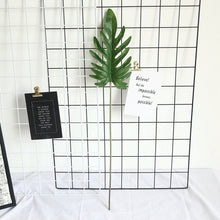 Load image into Gallery viewer, Silk Leaf Eucalyptus Artificial green Leaves For Wedding Decoration DIY Wreath Gift Scrapbooking Craft Apple Plants Fake Flower