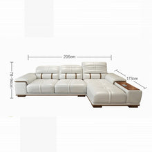 Load image into Gallery viewer, Kanepe Moderna Zitzak Armut Koltuk Futon Moderno Para Couche For Living Room Leather De Sala Furniture Mueble Mobilya Sofa