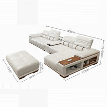 Load image into Gallery viewer, Kanepe Moderna Zitzak Armut Koltuk Futon Moderno Para Couche For Living Room Leather De Sala Furniture Mueble Mobilya Sofa