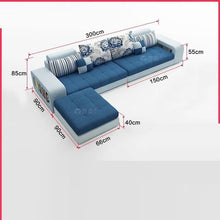 Load image into Gallery viewer, Meuble Maison Meble Couch Couche For Takimi Armut Koltuk Pouf Moderne Divano De Sala Mueble Set Living Room Furniture Sofa