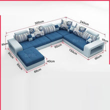 Load image into Gallery viewer, Meuble Maison Meble Couch Couche For Takimi Armut Koltuk Pouf Moderne Divano De Sala Mueble Set Living Room Furniture Sofa