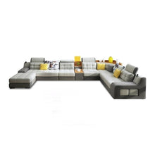 Load image into Gallery viewer, Home Puff Sillon Pouf Moderne Oturma Grubu Couch Armut Koltuk Moderno Para Set Living Room Furniture Mueble De Sala Mobilya Sofa