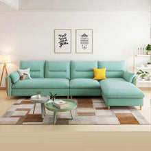 Load image into Gallery viewer, Home Puff Sillon Pouf Moderne Oturma Grubu Couch Armut Koltuk Moderno Para Set Living Room Furniture Mueble De Sala Mobilya Sofa