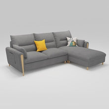 Load image into Gallery viewer, Home Puff Sillon Pouf Moderne Oturma Grubu Couch Armut Koltuk Moderno Para Set Living Room Furniture Mueble De Sala Mobilya Sofa