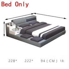 Load image into Gallery viewer, Kids Box Modern Mobili Ranza Letto Matrimoniale Mobilya Totoro Bett Moderna Cama bedroom Furniture Mueble De Dormitorio Bed