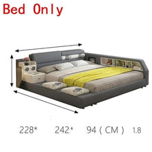 Load image into Gallery viewer, Kids Box Modern Mobili Ranza Letto Matrimoniale Mobilya Totoro Bett Moderna Cama bedroom Furniture Mueble De Dormitorio Bed