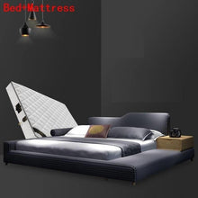 Load image into Gallery viewer, Kids Box Modern Mobili Ranza Letto Matrimoniale Mobilya Totoro Bett Moderna Cama bedroom Furniture Mueble De Dormitorio Bed