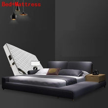 Load image into Gallery viewer, Kids Box Modern Mobili Ranza Letto Matrimoniale Mobilya Totoro Bett Moderna Cama bedroom Furniture Mueble De Dormitorio Bed