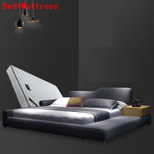 Load image into Gallery viewer, Kids Box Modern Mobili Ranza Letto Matrimoniale Mobilya Totoro Bett Moderna Cama bedroom Furniture Mueble De Dormitorio Bed
