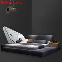 Load image into Gallery viewer, Kids Box Modern Mobili Ranza Letto Matrimoniale Mobilya Totoro Bett Moderna Cama bedroom Furniture Mueble De Dormitorio Bed