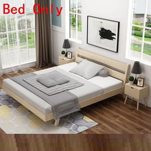 Load image into Gallery viewer, Ranza Room Mobili Recamaras Modern Yatak Odasi Mobilya Infantil Bett Box bedroom Furniture De Dormitorio Mueble Cama Moderna Bed