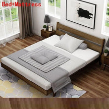 Load image into Gallery viewer, Ranza Room Mobili Recamaras Modern Yatak Odasi Mobilya Infantil Bett Box bedroom Furniture De Dormitorio Mueble Cama Moderna Bed