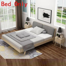 Load image into Gallery viewer, Ranza Room Mobili Recamaras Modern Yatak Odasi Mobilya Infantil Bett Box bedroom Furniture De Dormitorio Mueble Cama Moderna Bed