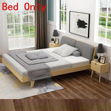 Load image into Gallery viewer, Ranza Room Mobili Recamaras Modern Yatak Odasi Mobilya Infantil Bett Box bedroom Furniture De Dormitorio Mueble Cama Moderna Bed