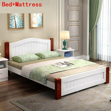 Load image into Gallery viewer, Ranza Room Mobili Recamaras Modern Yatak Odasi Mobilya Infantil Bett Box bedroom Furniture De Dormitorio Mueble Cama Moderna Bed