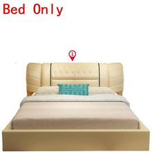Load image into Gallery viewer, Frame Meble Yatak Odasi Mobilya Tempat Tidur Tingkat Bett Leather bedroom Furniture Mueble De Dormitorio Moderna Cama Bed