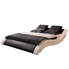 Load image into Gallery viewer, Bett Room Totoro Meble Frame Yatak Literas Home Modern Box Leather bedroom Furniture Cama Moderna Mueble De Dormitorio Bed