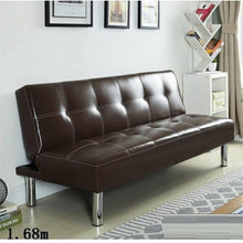 Load image into Gallery viewer, Maison Koltuk Takimi Cama Zitzak Oturma Grubu Pouf Moderne Para Sala Leather Mobilya Mueble Set Living Room Furniture Sofa Bed