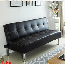 Load image into Gallery viewer, Maison Koltuk Takimi Cama Zitzak Oturma Grubu Pouf Moderne Para Sala Leather Mobilya Mueble Set Living Room Furniture Sofa Bed