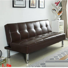 Load image into Gallery viewer, Maison Koltuk Takimi Cama Zitzak Oturma Grubu Pouf Moderne Para Sala Leather Mobilya Mueble Set Living Room Furniture Sofa Bed