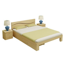 Load image into Gallery viewer, Bett Room Ranza Tempat Tidur Tingkat Recamaras Yatak Letto Matrimoniale bedroom Furniture Mueble De Dormitorio Cama Moderna Bed