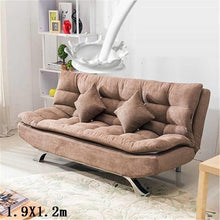 Load image into Gallery viewer, Armut Koltuk Cama Plegable Oturma Grubu Mobilya Home Moderno Para Divano Letto Mueble De Sala Set Living Room Furniture Sofa Bed