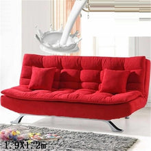 Load image into Gallery viewer, Armut Koltuk Cama Plegable Oturma Grubu Mobilya Home Moderno Para Divano Letto Mueble De Sala Set Living Room Furniture Sofa Bed