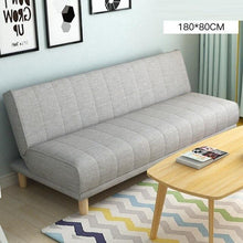 Load image into Gallery viewer, Armut Koltuk Cama Plegable Oturma Grubu Mobilya Home Moderno Para Divano Letto Mueble De Sala Set Living Room Furniture Sofa Bed