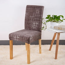 Load image into Gallery viewer, Floral Printing Chair Cover Elastic Anti-dirty Stretch Removable
