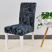 Load image into Gallery viewer, Floral Printing Chair Cover Elastic Anti-dirty Stretch Removable