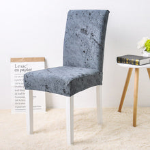 Load image into Gallery viewer, Floral Printing Chair Cover Elastic Anti-dirty Stretch Removable