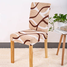Load image into Gallery viewer, Floral Printing Chair Cover Elastic Anti-dirty Stretch Removable