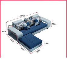 Load image into Gallery viewer, Set Mobili Per La Casa Couch Meubel Sillon Living Room Armut Koltuk Recliner Puff Asiento Mobilya De Sala Mueble Furniture Sofa