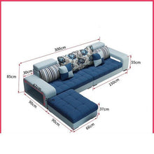 Load image into Gallery viewer, Set Mobili Per La Casa Couch Meubel Sillon Living Room Armut Koltuk Recliner Puff Asiento Mobilya De Sala Mueble Furniture Sofa