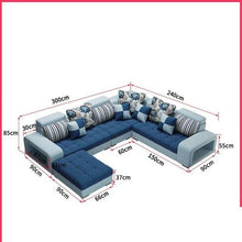 Load image into Gallery viewer, Set Mobili Per La Casa Couch Meubel Sillon Living Room Armut Koltuk Recliner Puff Asiento Mobilya De Sala Mueble Furniture Sofa