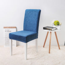 Load image into Gallery viewer, Chair Cover Spandex Dining Room Stretch Chair Slipcover Kitchen Seat Cover