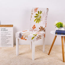 Load image into Gallery viewer, Chair Cover Spandex Dining Room Stretch Chair Slipcover Kitchen Seat Cover