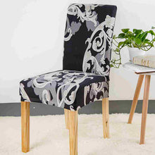 Load image into Gallery viewer, Chair Cover Spandex Dining Room Stretch Chair Slipcover Kitchen Seat Cover