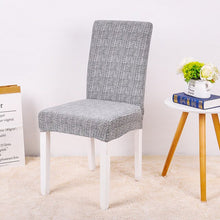 Load image into Gallery viewer, Chair Cover Spandex Dining Room Stretch Chair Slipcover Kitchen Seat Cover