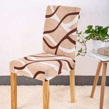 Load image into Gallery viewer, Chair Cover Spandex Dining Room Stretch Chair Slipcover Kitchen Seat Cover