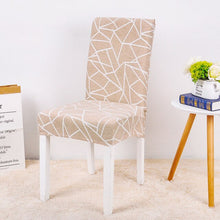 Load image into Gallery viewer, Chair Cover Spandex Dining Room Stretch Chair Slipcover Kitchen Seat Cover