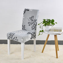 Load image into Gallery viewer, Chair Cover Spandex Dining Room Stretch Chair Slipcover Kitchen Seat Cover