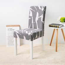 Load image into Gallery viewer, Chair Cover Spandex Dining Room Stretch Chair Slipcover Kitchen Seat Cover