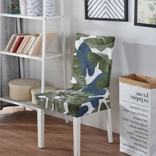 Load image into Gallery viewer, Chair Cover Spandex Dining Room Stretch Chair Slipcover Kitchen Seat Cover
